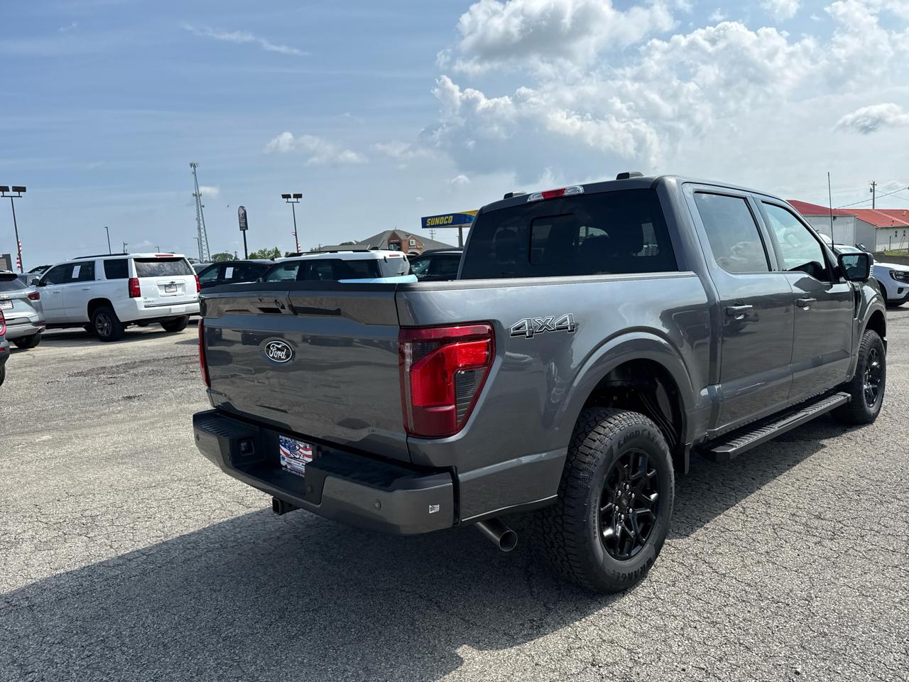 Ford F-150 XLT 4WD SuperCrew 5.5' Box 2026