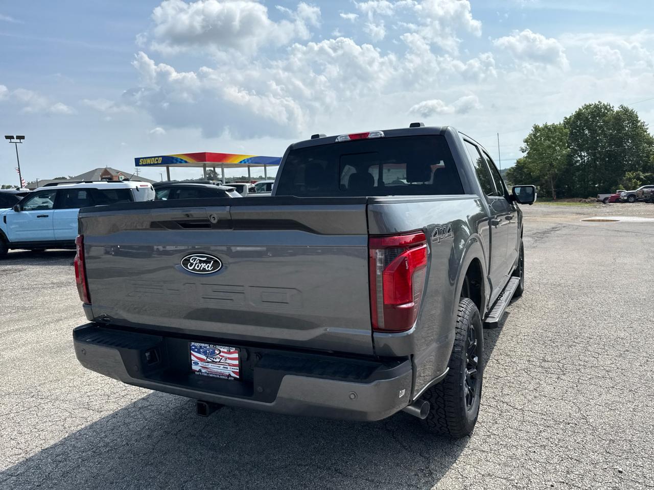 Ford F-150 XLT 4WD SuperCrew 5.5' Box 2026