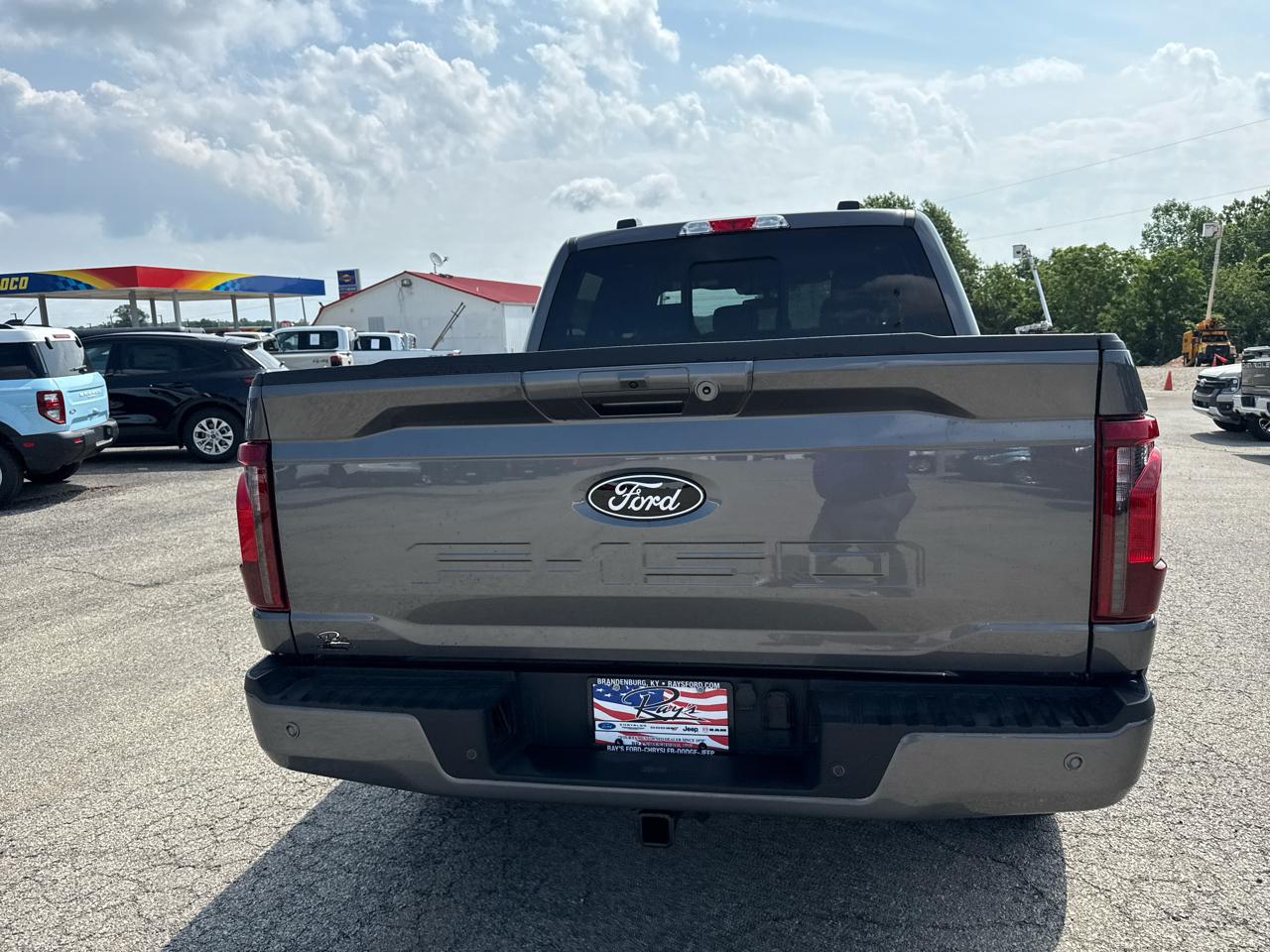Ford F-150 XLT 4WD SuperCrew 5.5' Box 2026