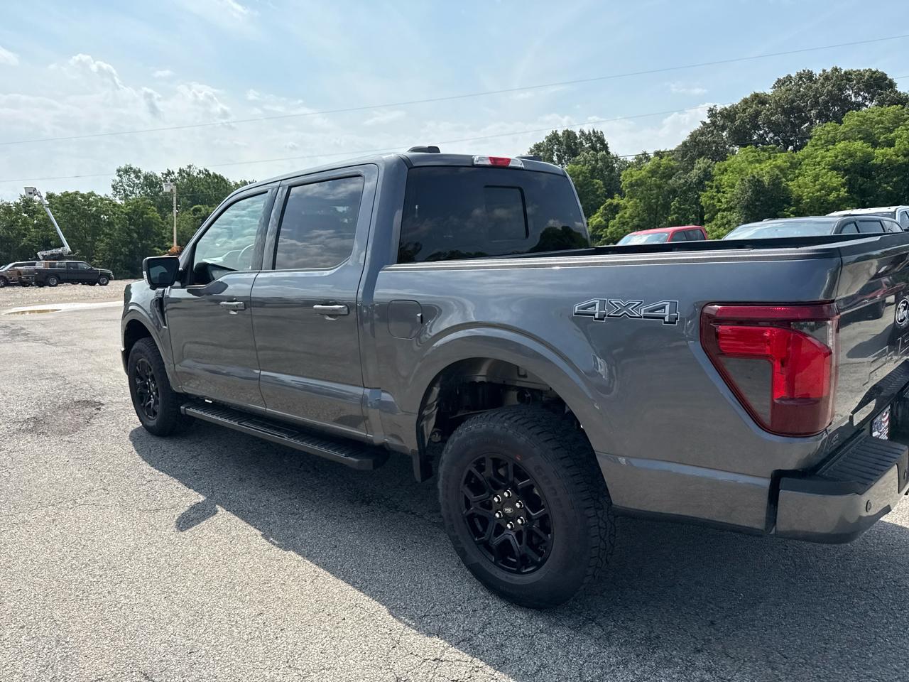Ford F-150 XLT 4WD SuperCrew 5.5' Box 2026