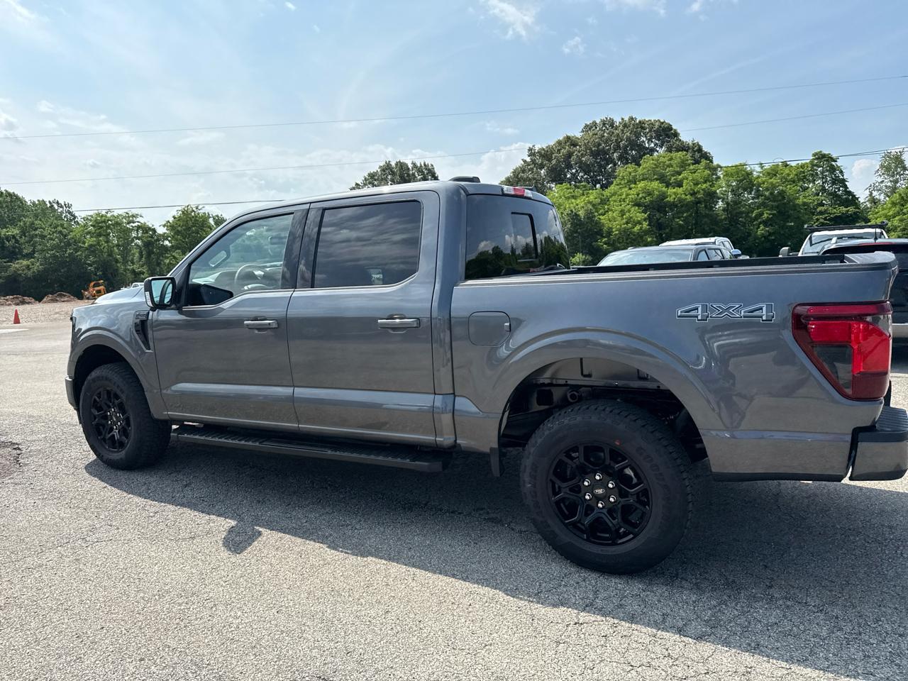 Ford F-150 XLT 4WD SuperCrew 5.5' Box 2026