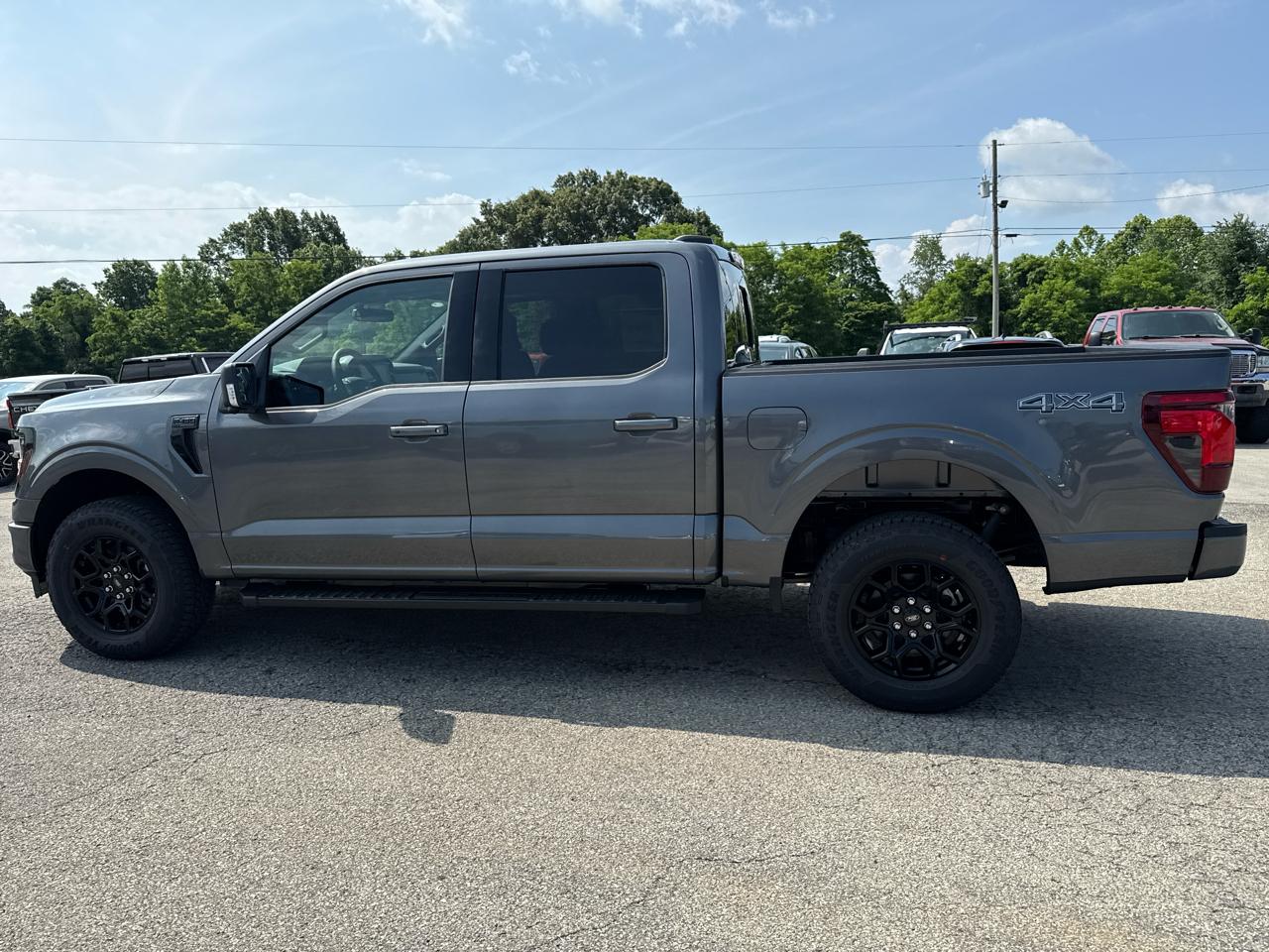 Ford F-150 XLT 4WD SuperCrew 5.5' Box 2026