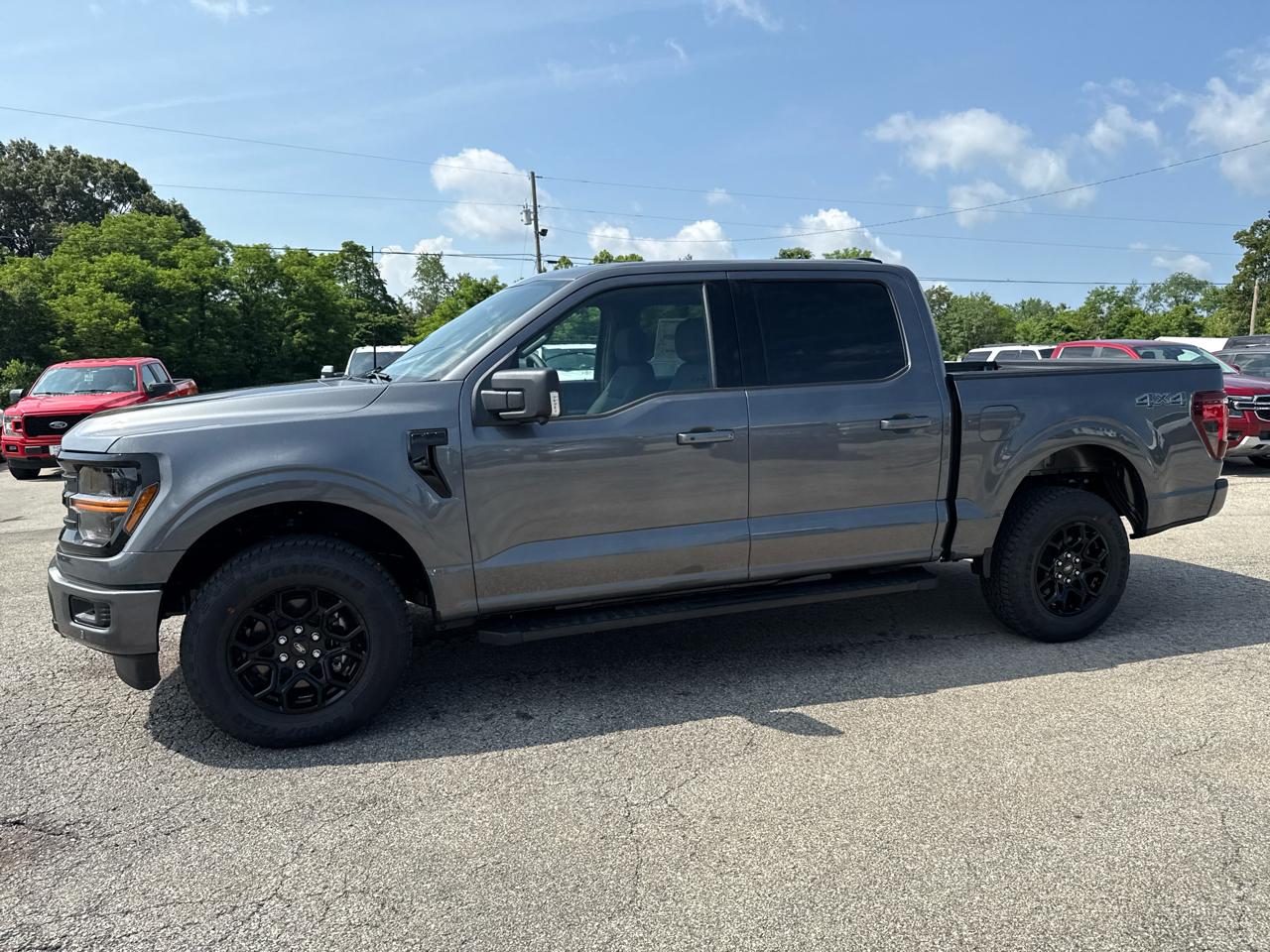 Ford F-150 XLT 4WD SuperCrew 5.5' Box 2026