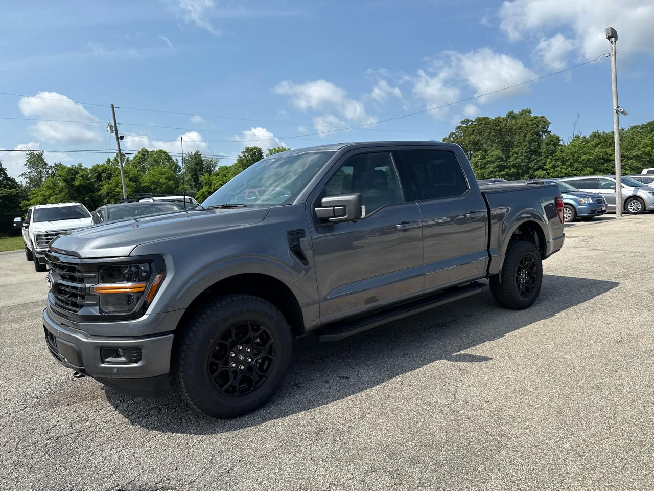 Ford F-150 XLT 4WD SuperCrew 5.5' Box 2026