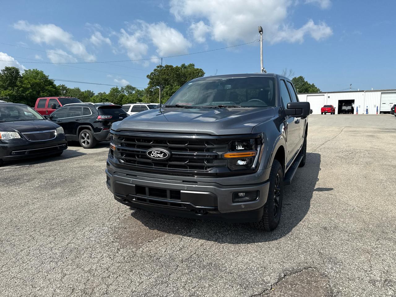 Ford F-150 XLT 4WD SuperCrew 5.5' Box 2026