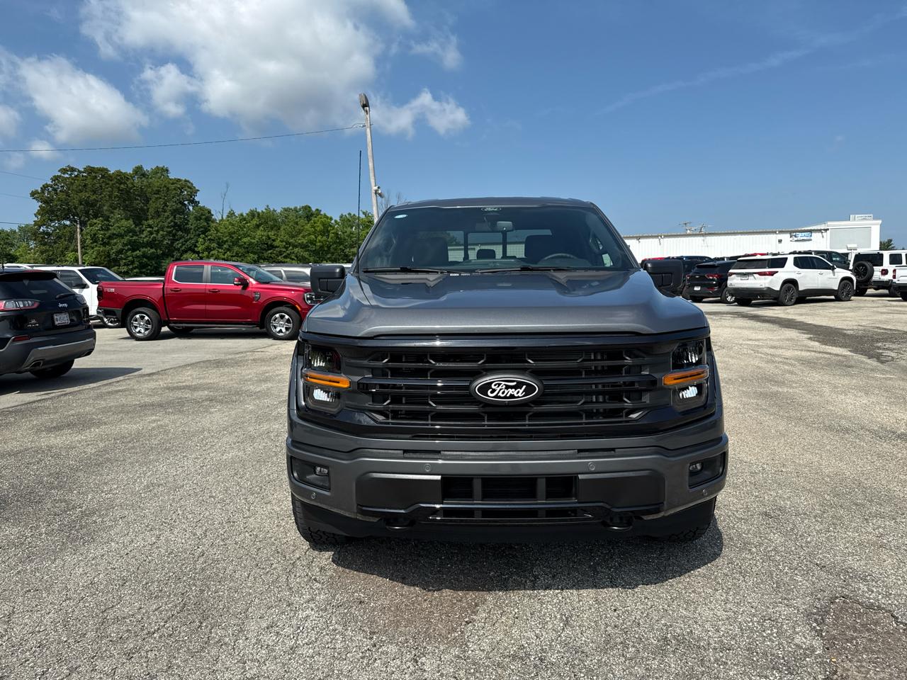 Ford F-150 XLT 4WD SuperCrew 5.5' Box 2026