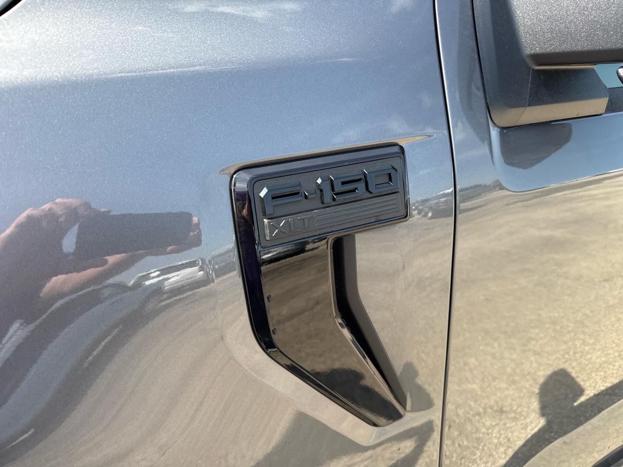 Ford F-150 XLT 4WD SuperCrew 5.5' Box 2026