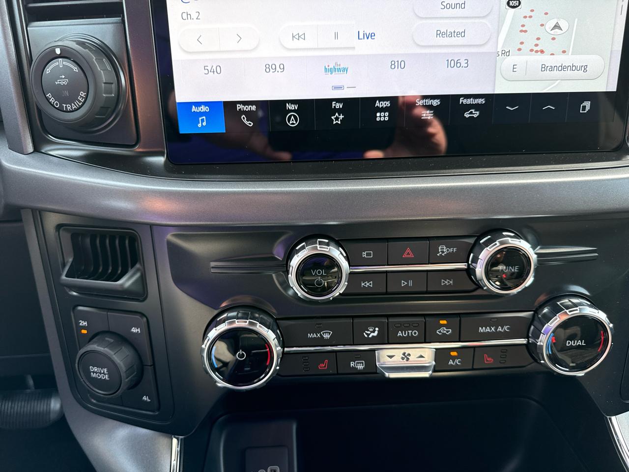 Ford F-150 XLT 4WD SuperCrew 5.5' Box 2026