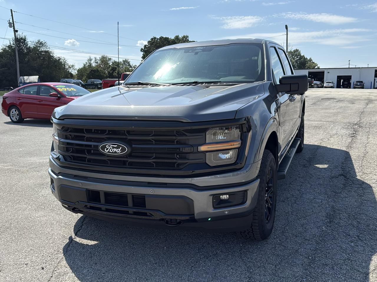Ford F-150 XLT 4WD SuperCrew 5.5' Box 2026
