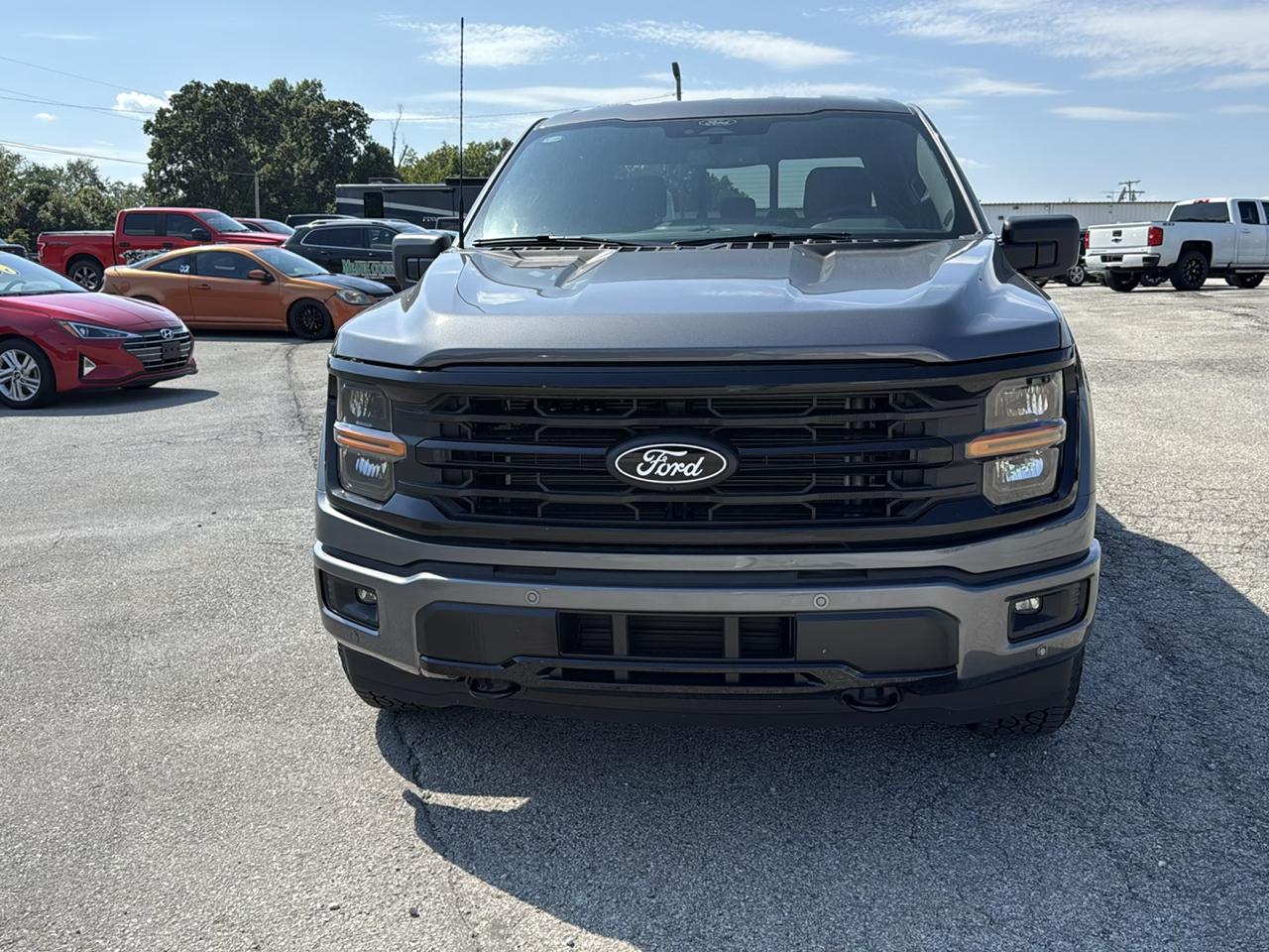 Ford F-150 XLT 4WD SuperCrew 5.5' Box 2026