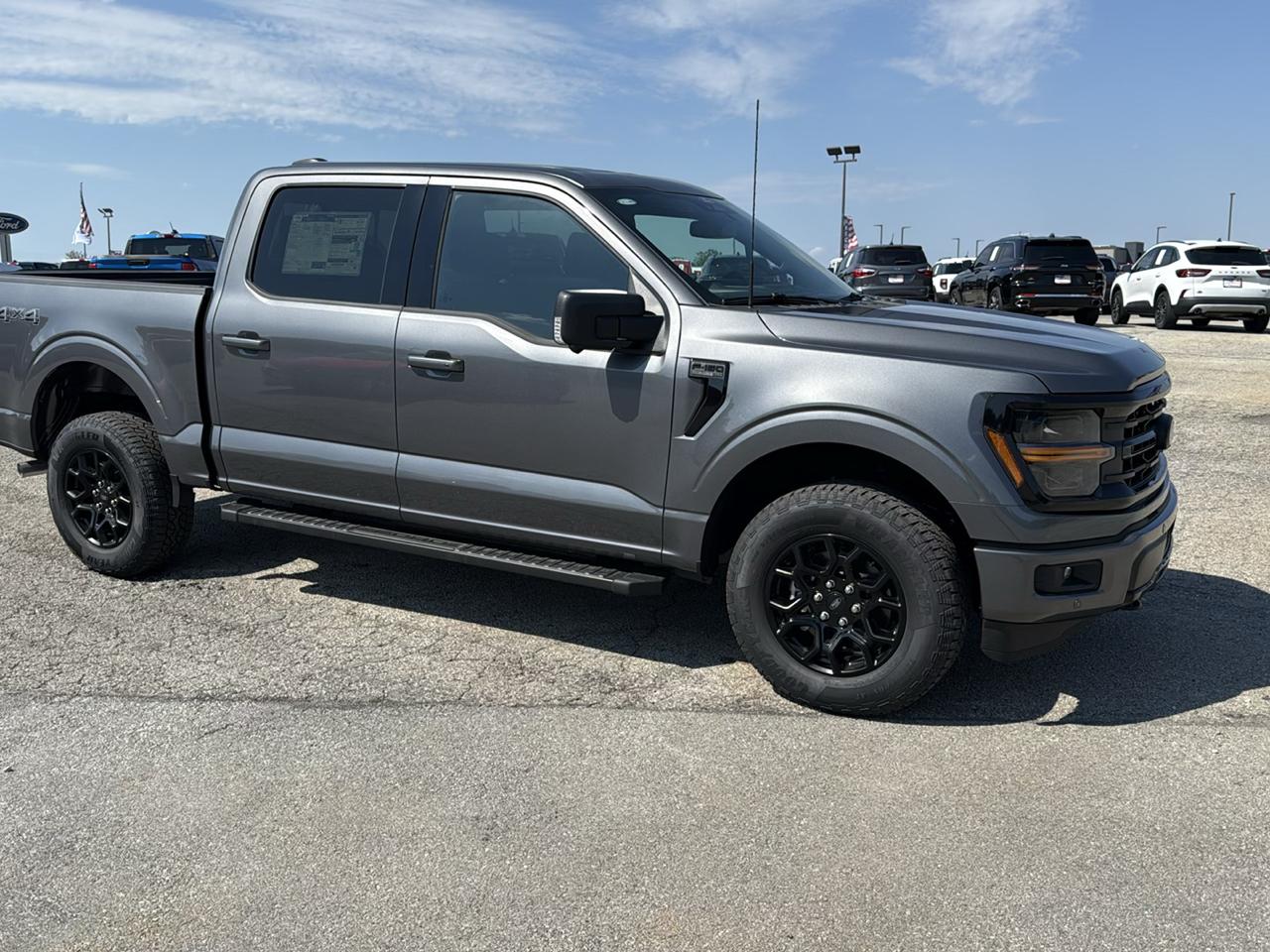 Ford F-150 XLT 4WD SuperCrew 5.5' Box 2026
