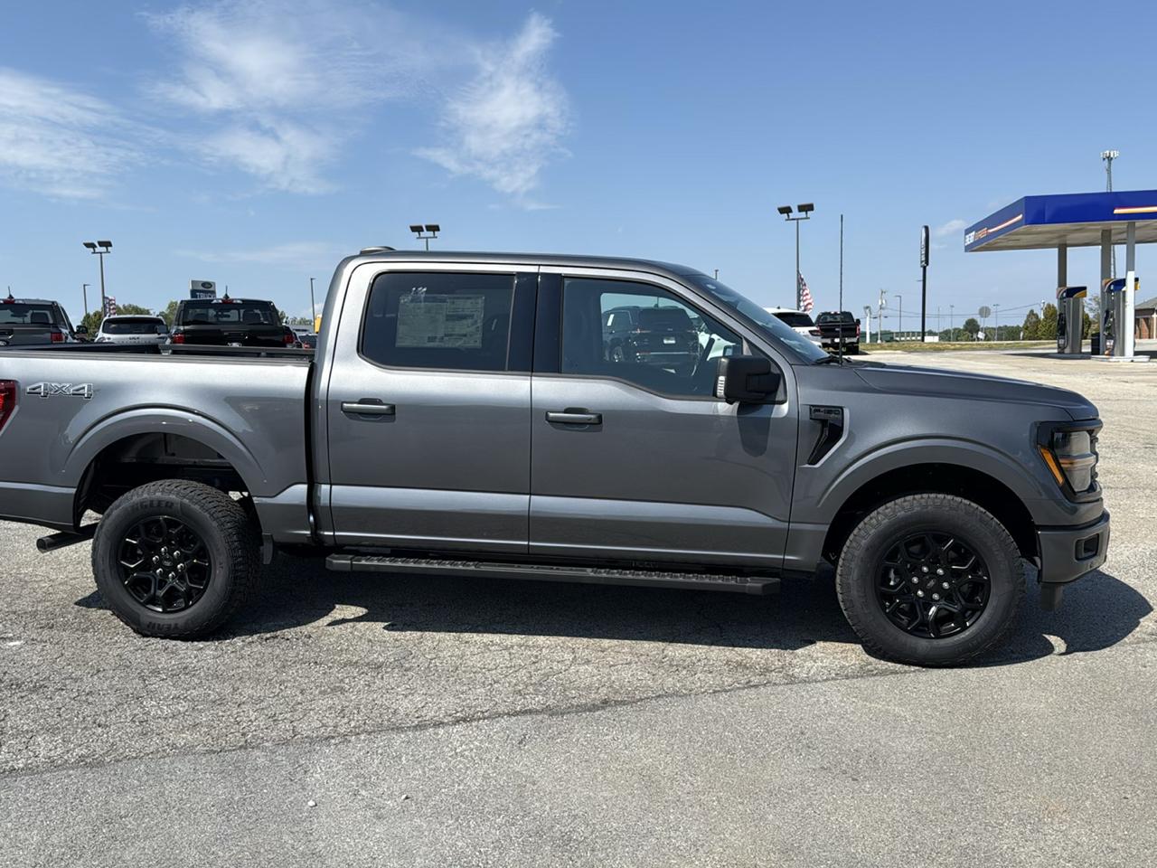 Ford F-150 XLT 4WD SuperCrew 5.5' Box 2026