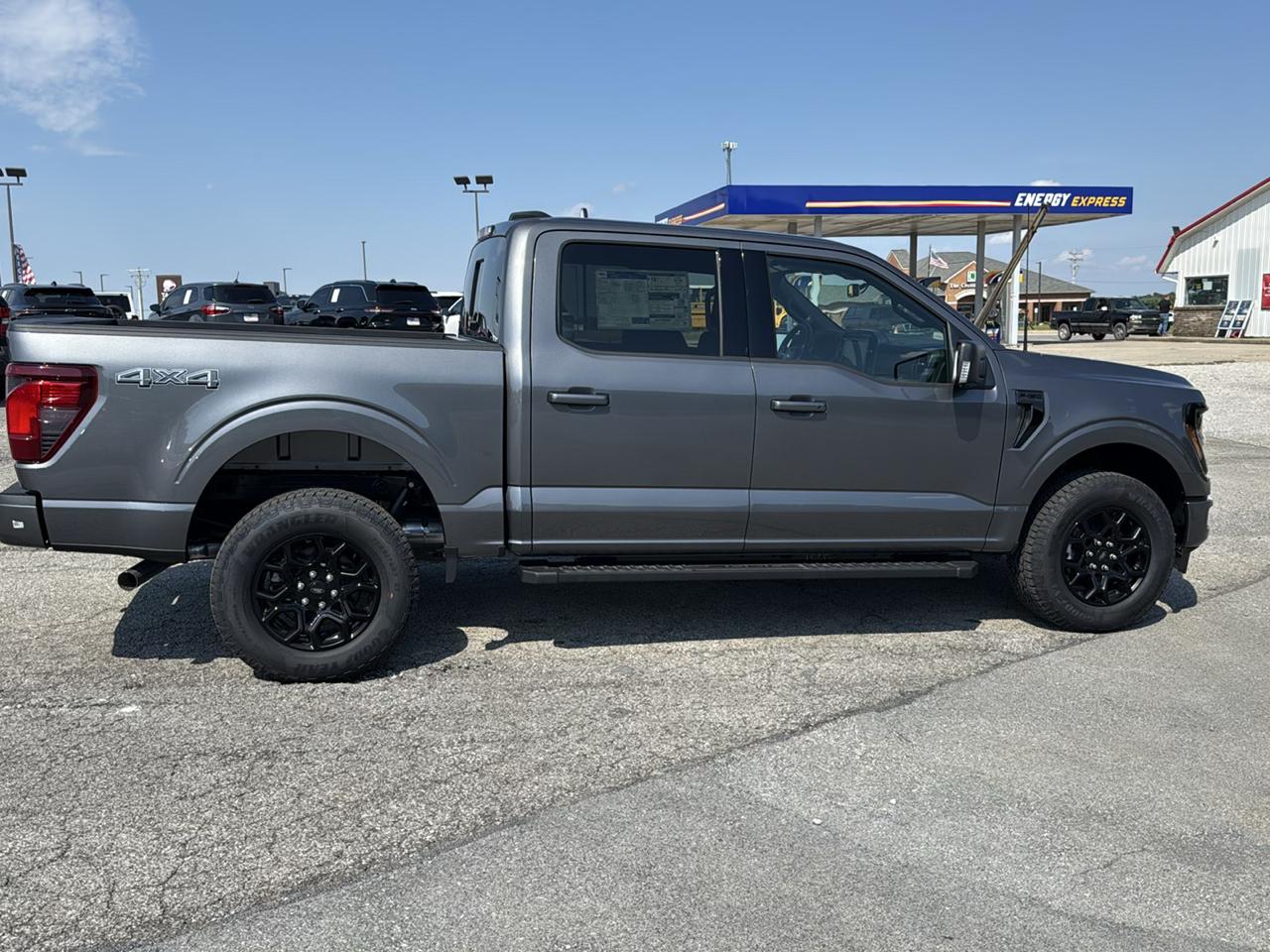 Ford F-150 XLT 4WD SuperCrew 5.5' Box 2026