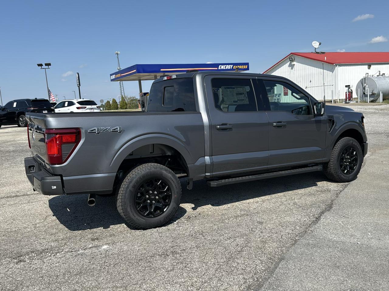 Ford F-150 XLT 4WD SuperCrew 5.5' Box 2026