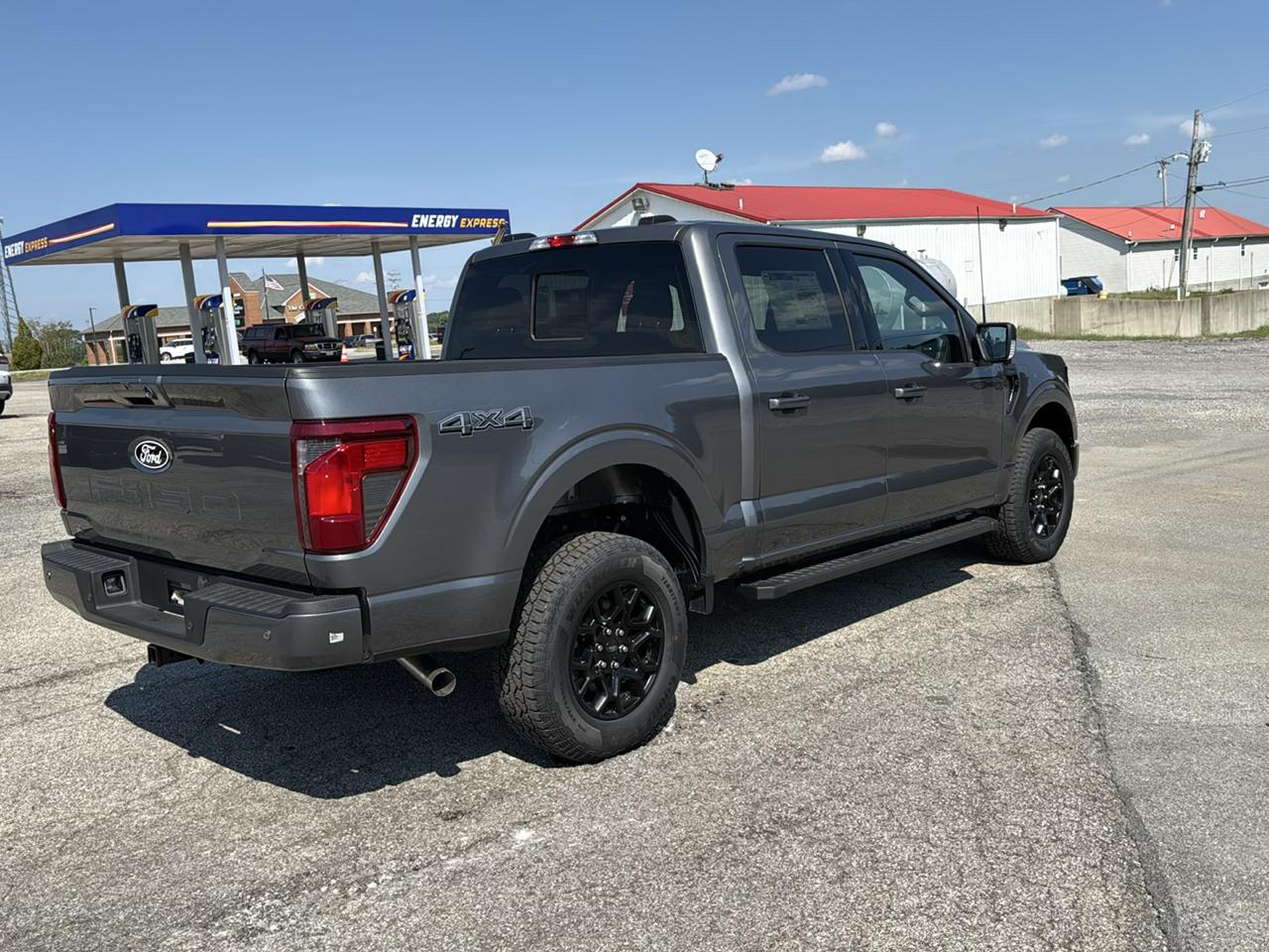 Ford F-150 XLT 4WD SuperCrew 5.5' Box 2026