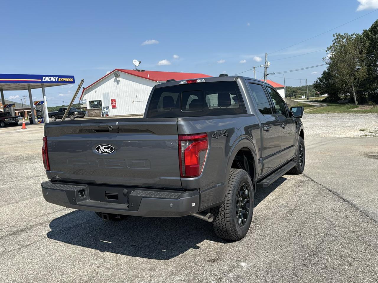 Ford F-150 XLT 4WD SuperCrew 5.5' Box 2026