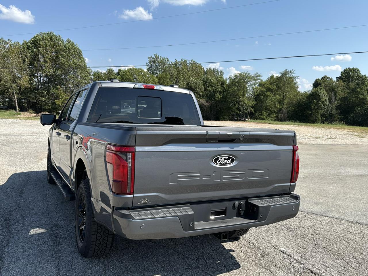 Ford F-150 XLT 4WD SuperCrew 5.5' Box 2026