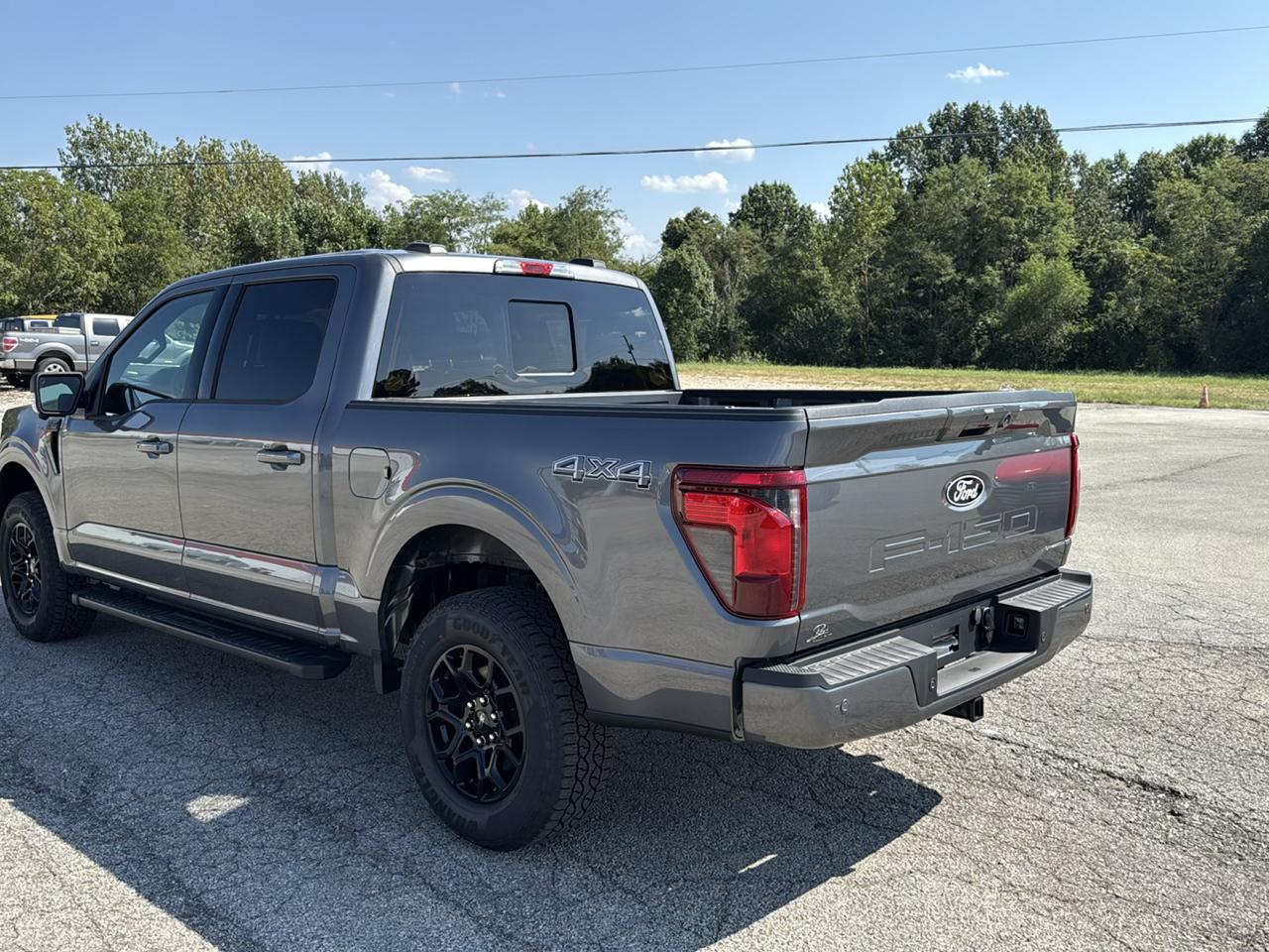 Ford F-150 XLT 4WD SuperCrew 5.5' Box 2026