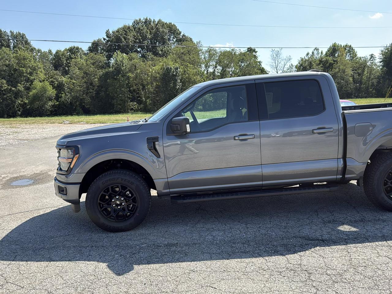 Ford F-150 XLT 4WD SuperCrew 5.5' Box 2026