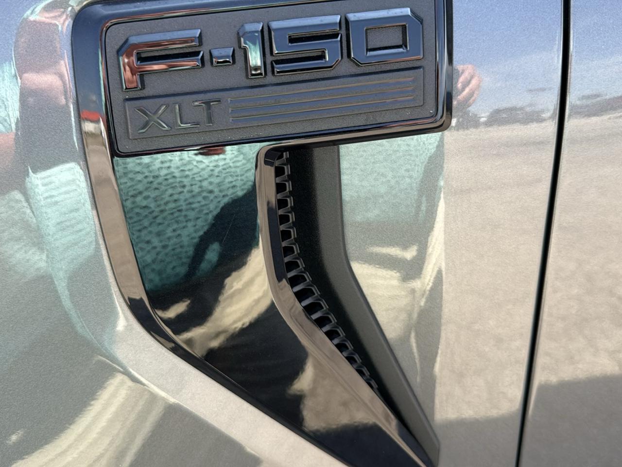 Ford F-150 XLT 4WD SuperCrew 5.5' Box 2026