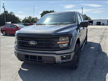 2026 Ford F-150 XLT 4WD SuperCrew 5.5' Box
