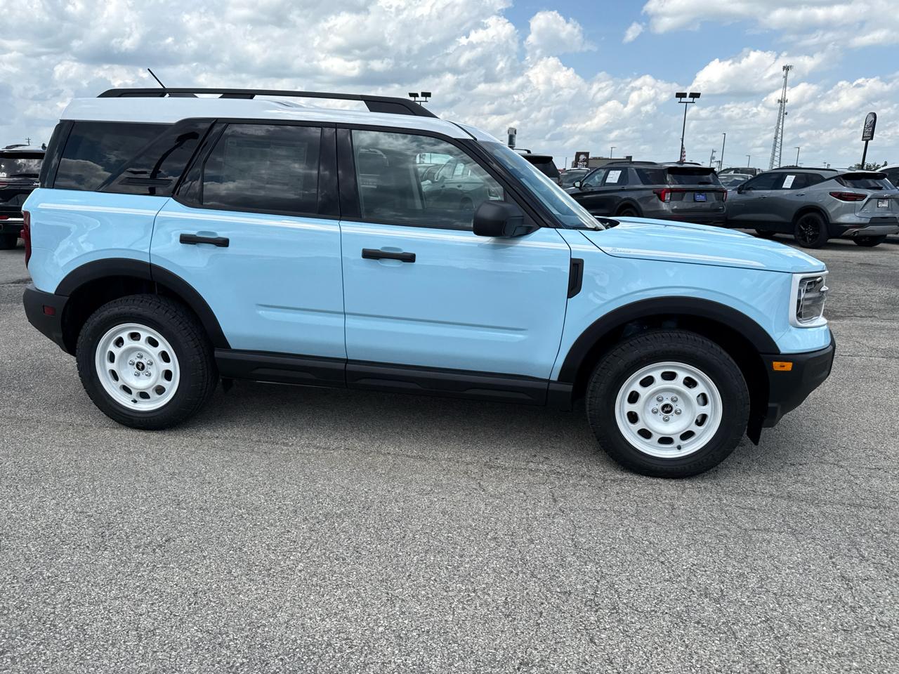 Ford Bronco Sport Heritage 4x4 2026