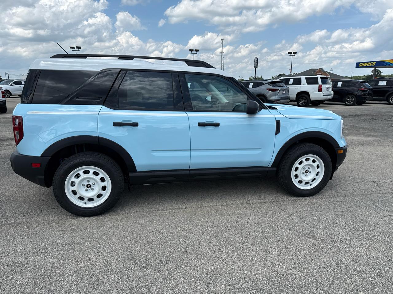 Ford Bronco Sport Heritage 4x4 2026