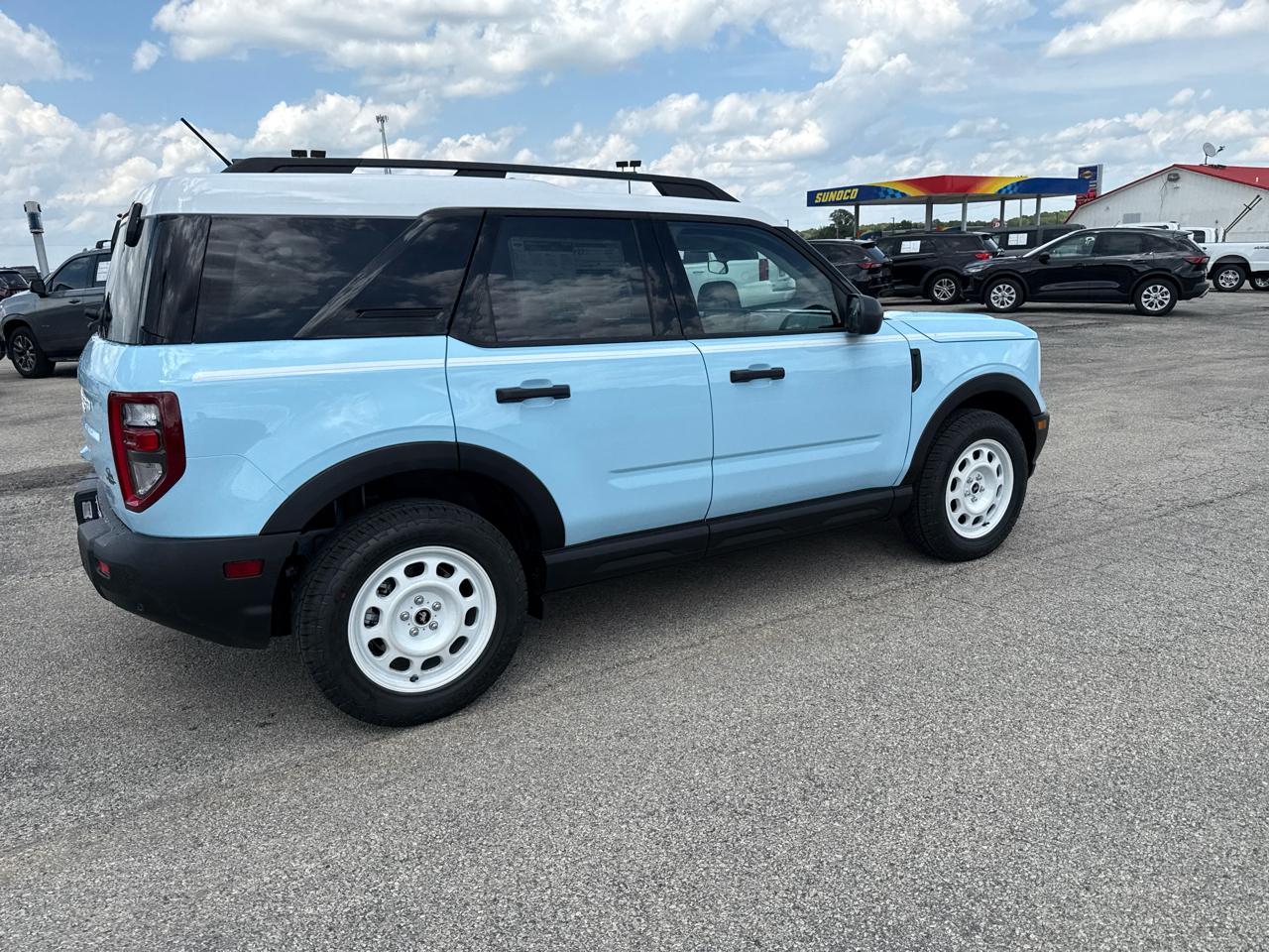 Ford Bronco Sport Heritage 4x4 2026
