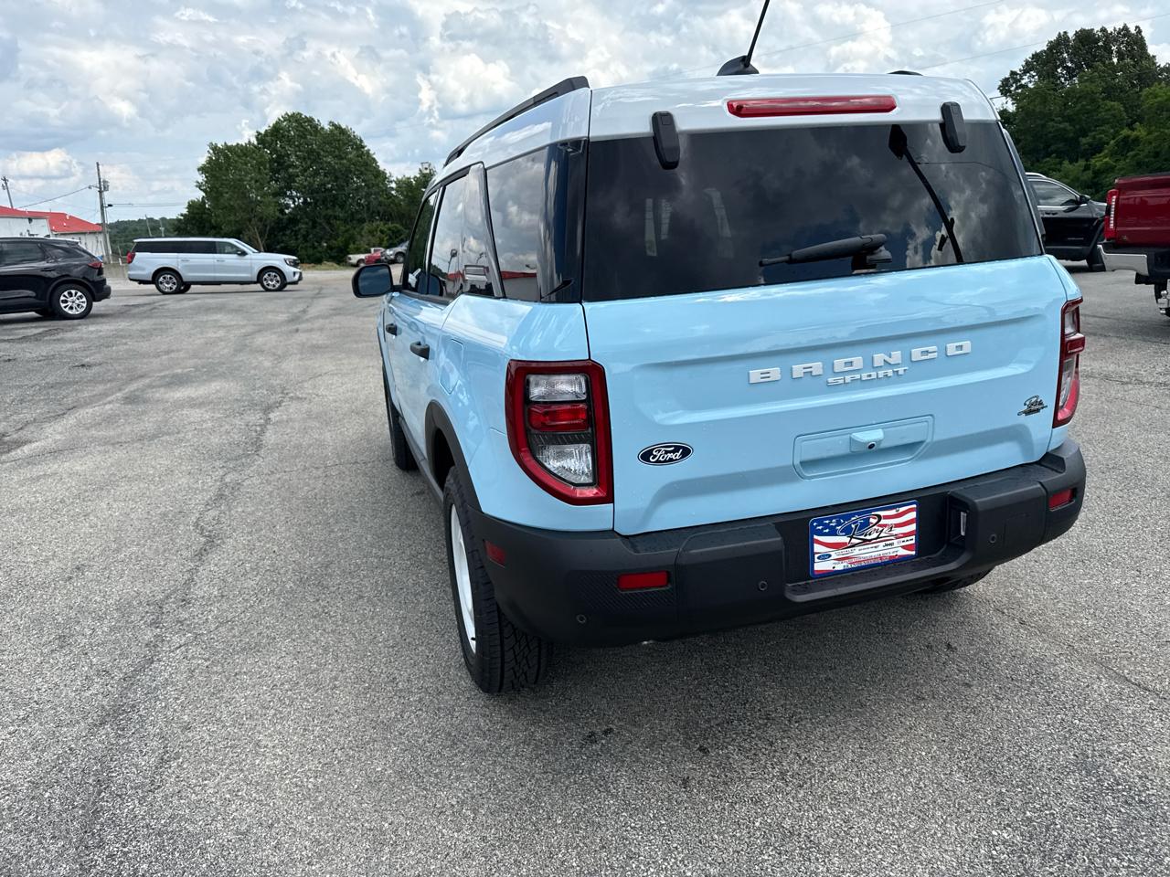 Ford Bronco Sport Heritage 4x4 2026