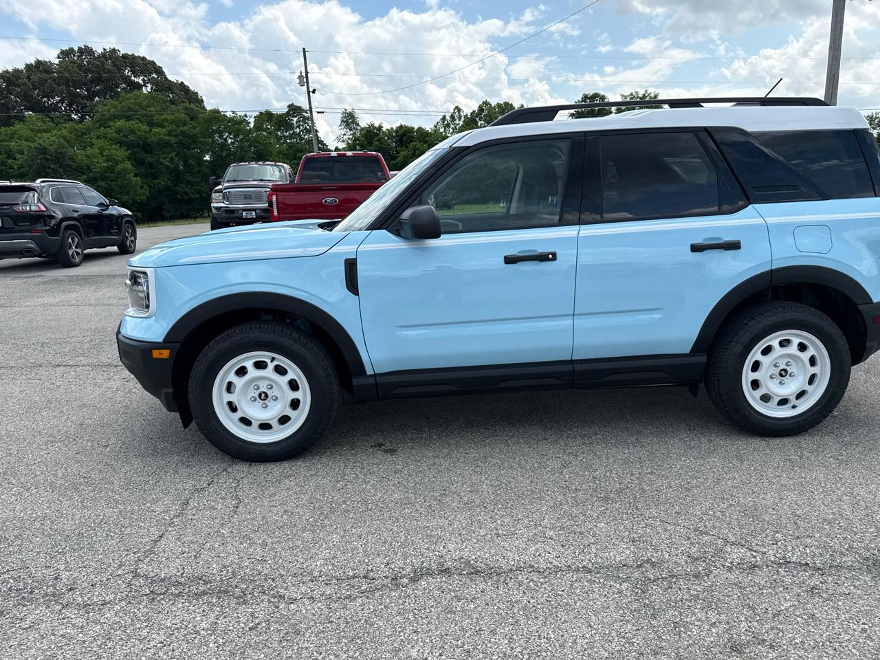Ford Bronco Sport Heritage 4x4 2026