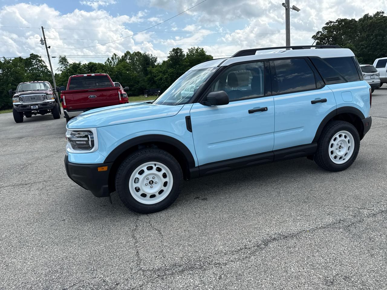 Ford Bronco Sport Heritage 4x4 2026