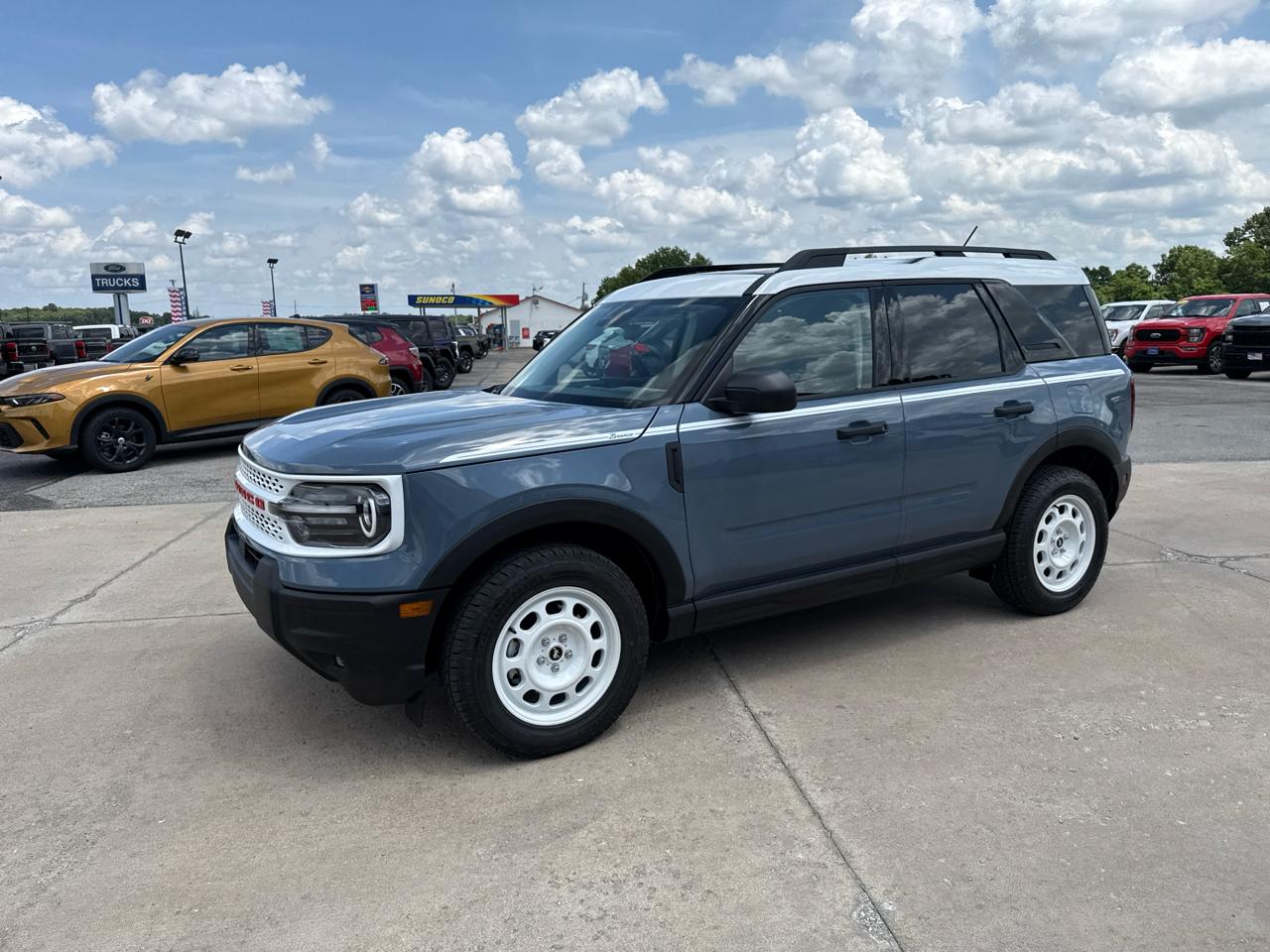 Ford Bronco Sport Heritage 4x4 2026
