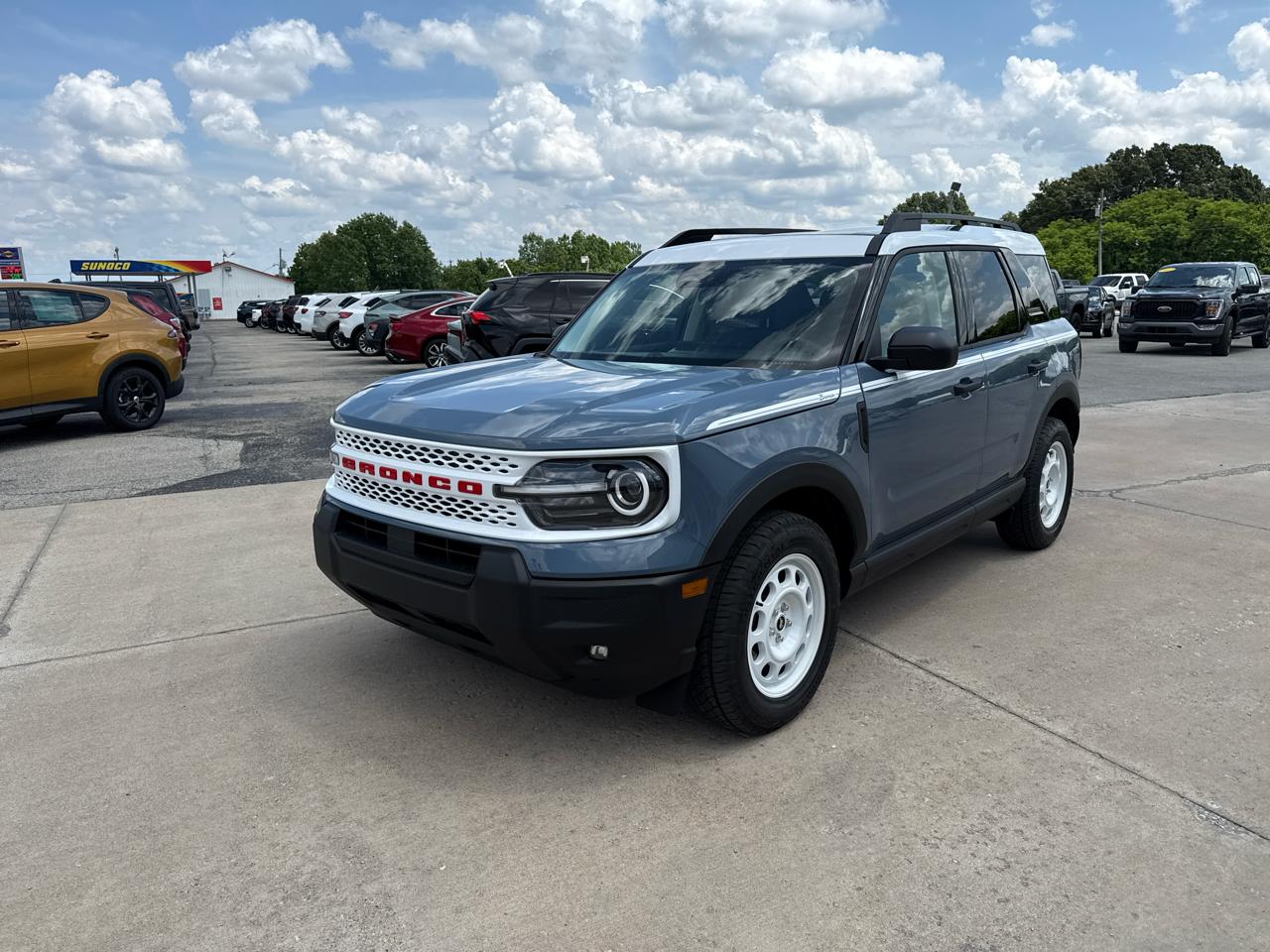 Ford Bronco Sport Heritage 4x4 2026