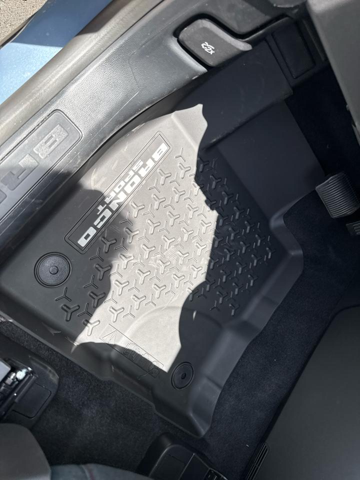 Ford Bronco Sport Heritage 4x4 2026