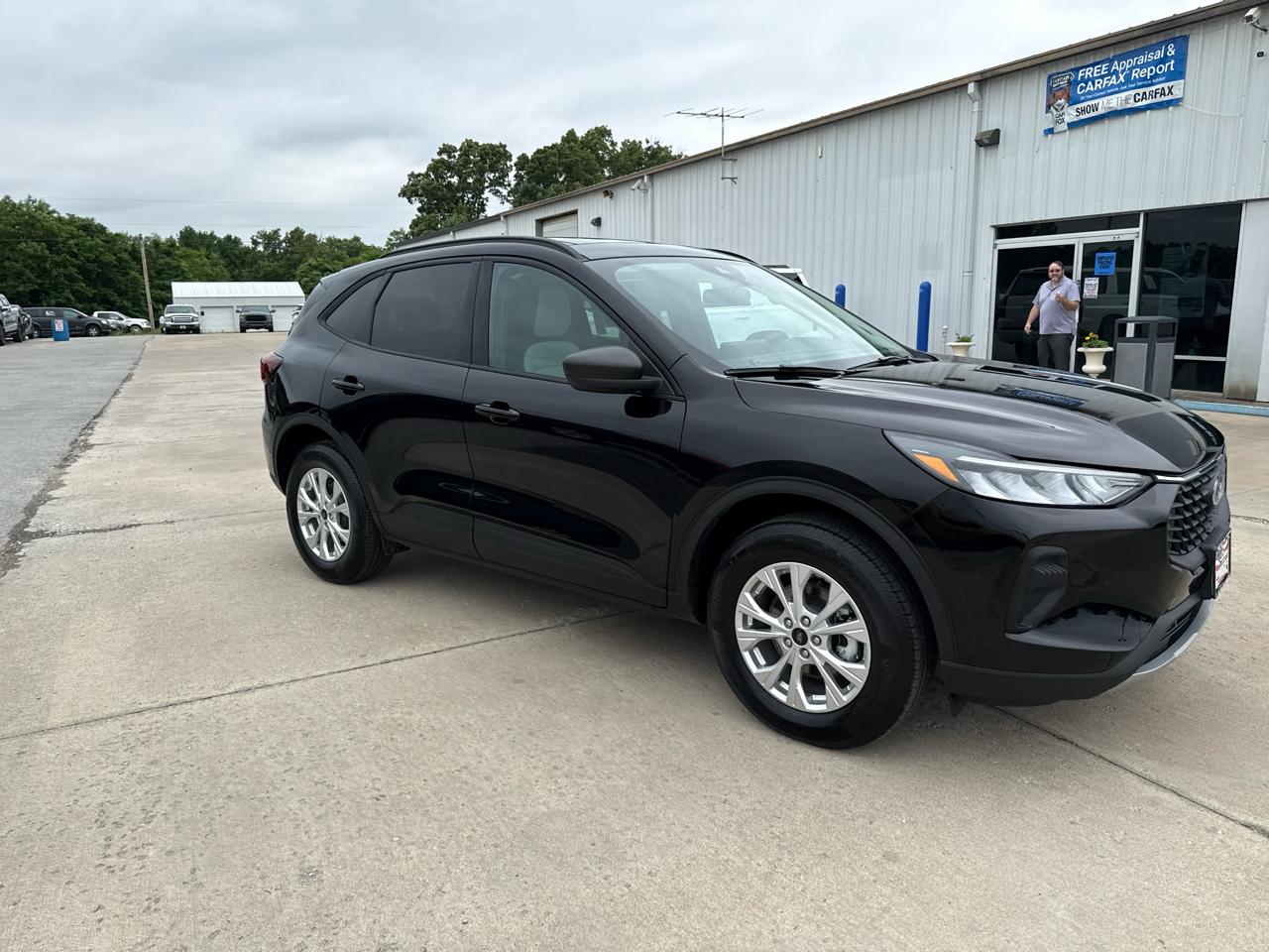 Ford Escape Active AWD 2026