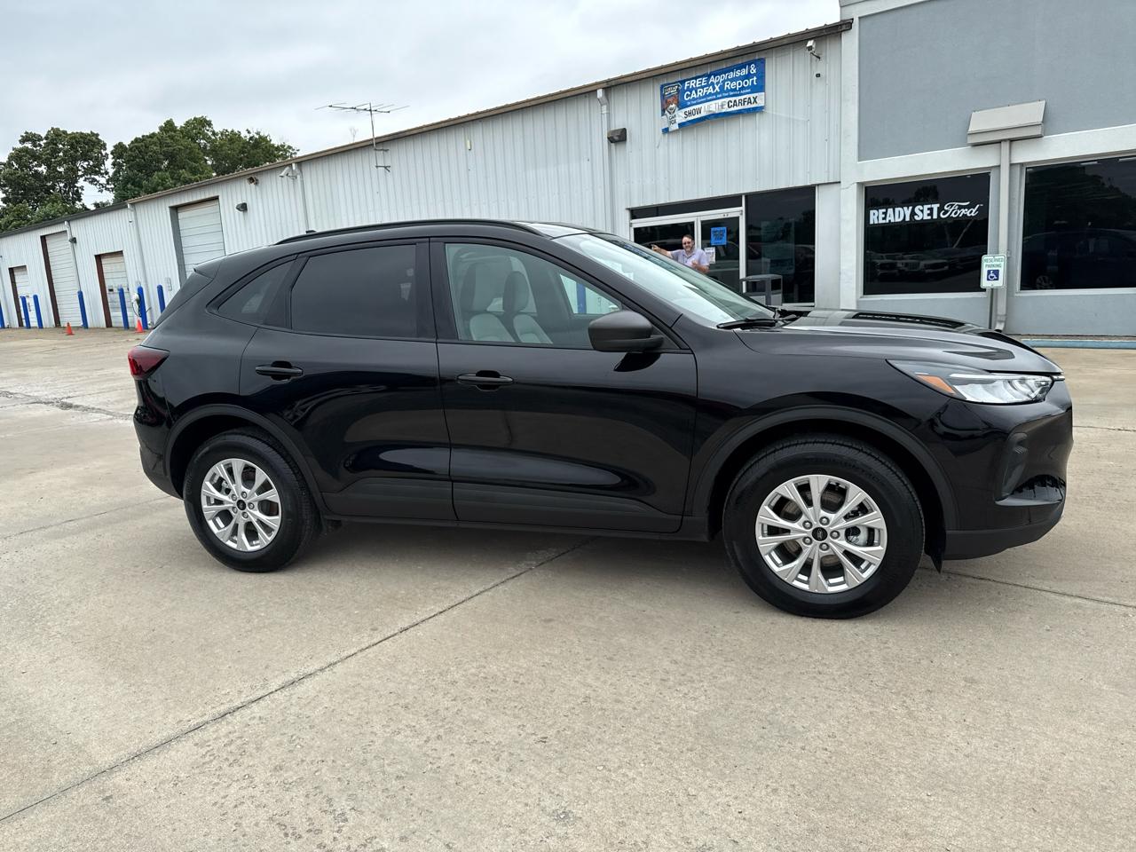 Ford Escape Active AWD 2026