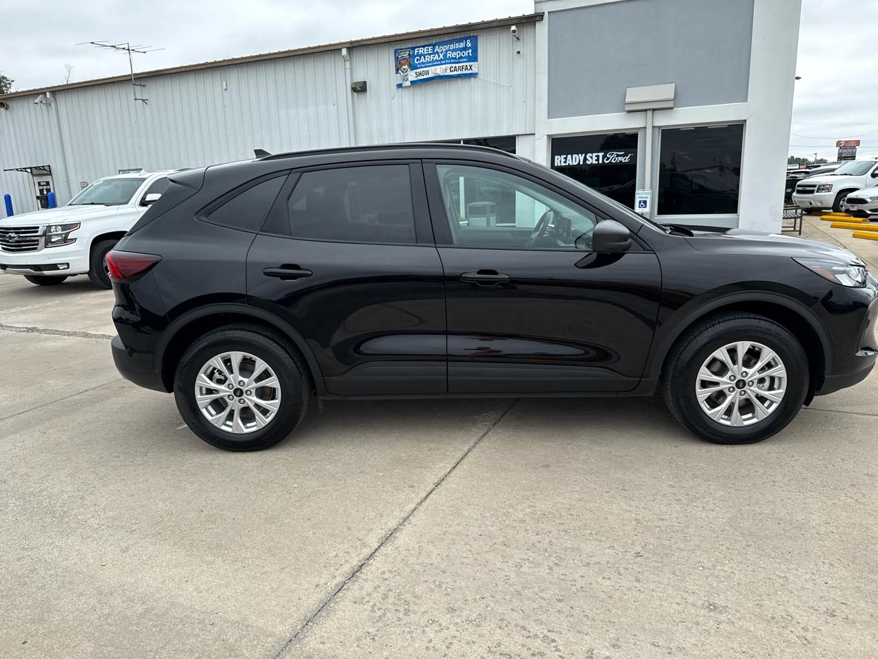Ford Escape Active AWD 2026
