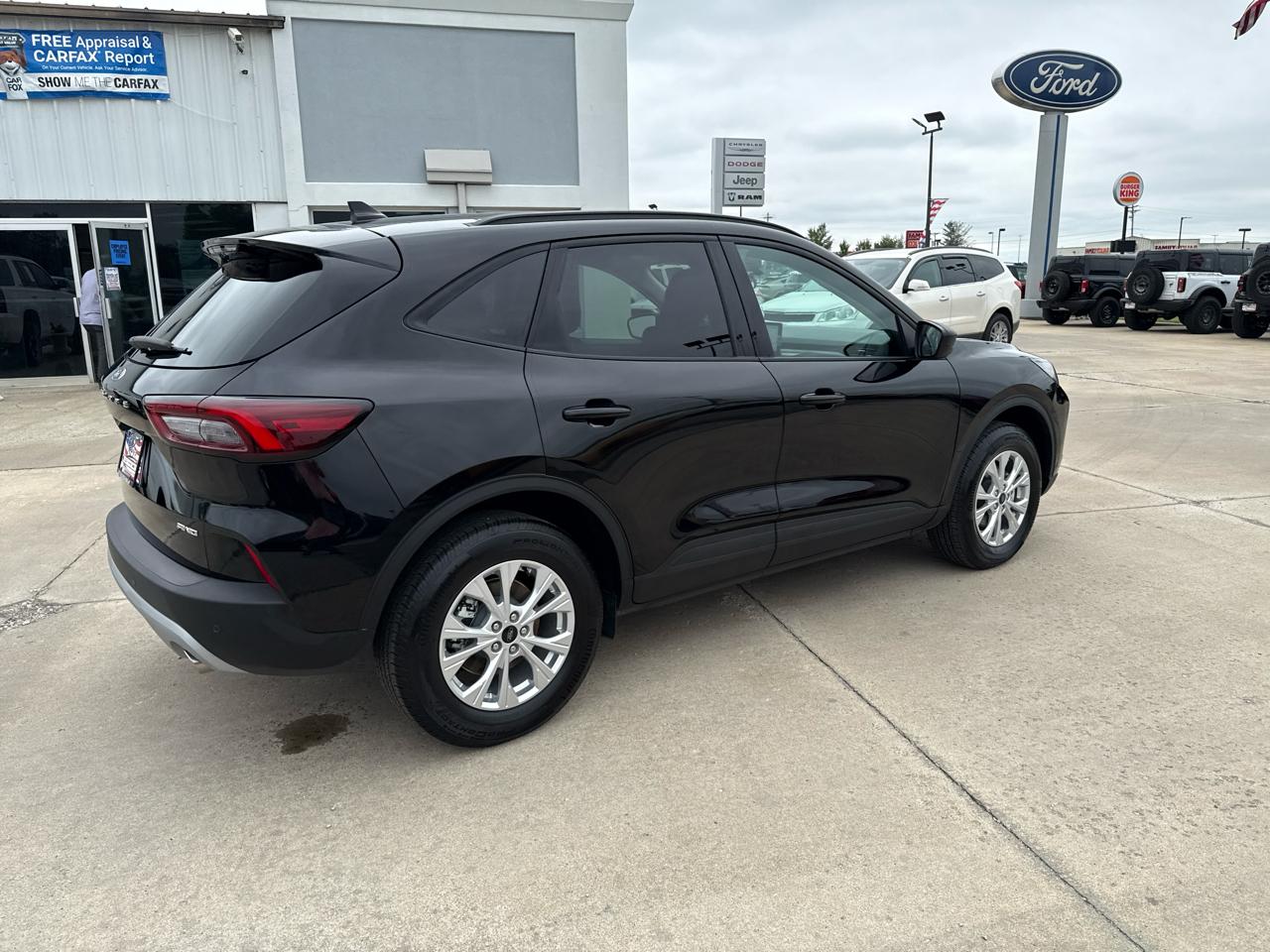 Ford Escape Active AWD 2026