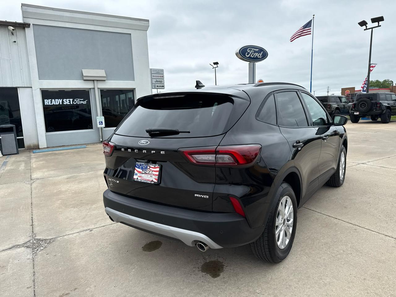 Ford Escape Active AWD 2026