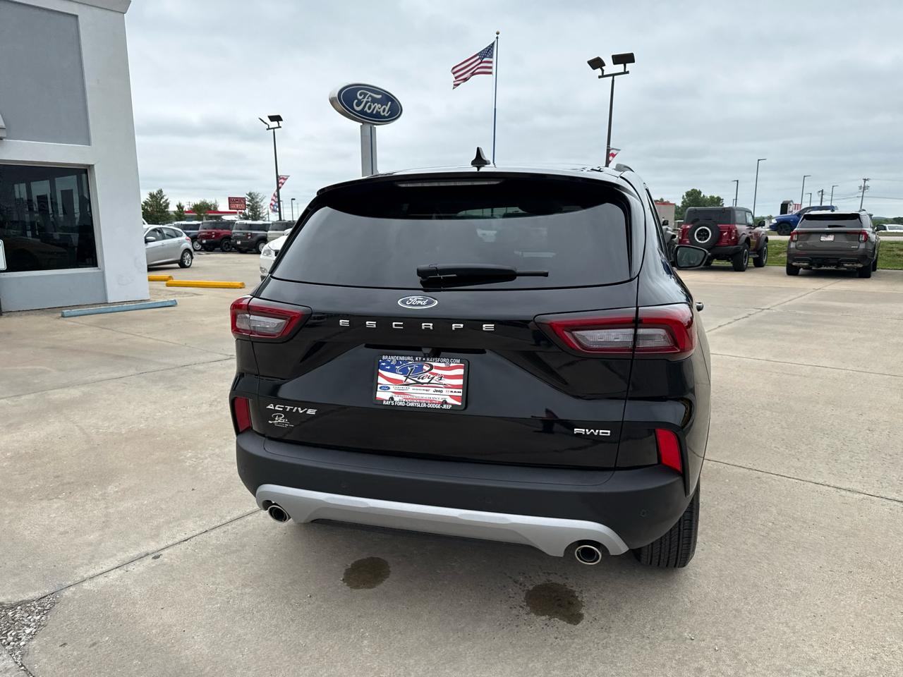 Ford Escape Active AWD 2026