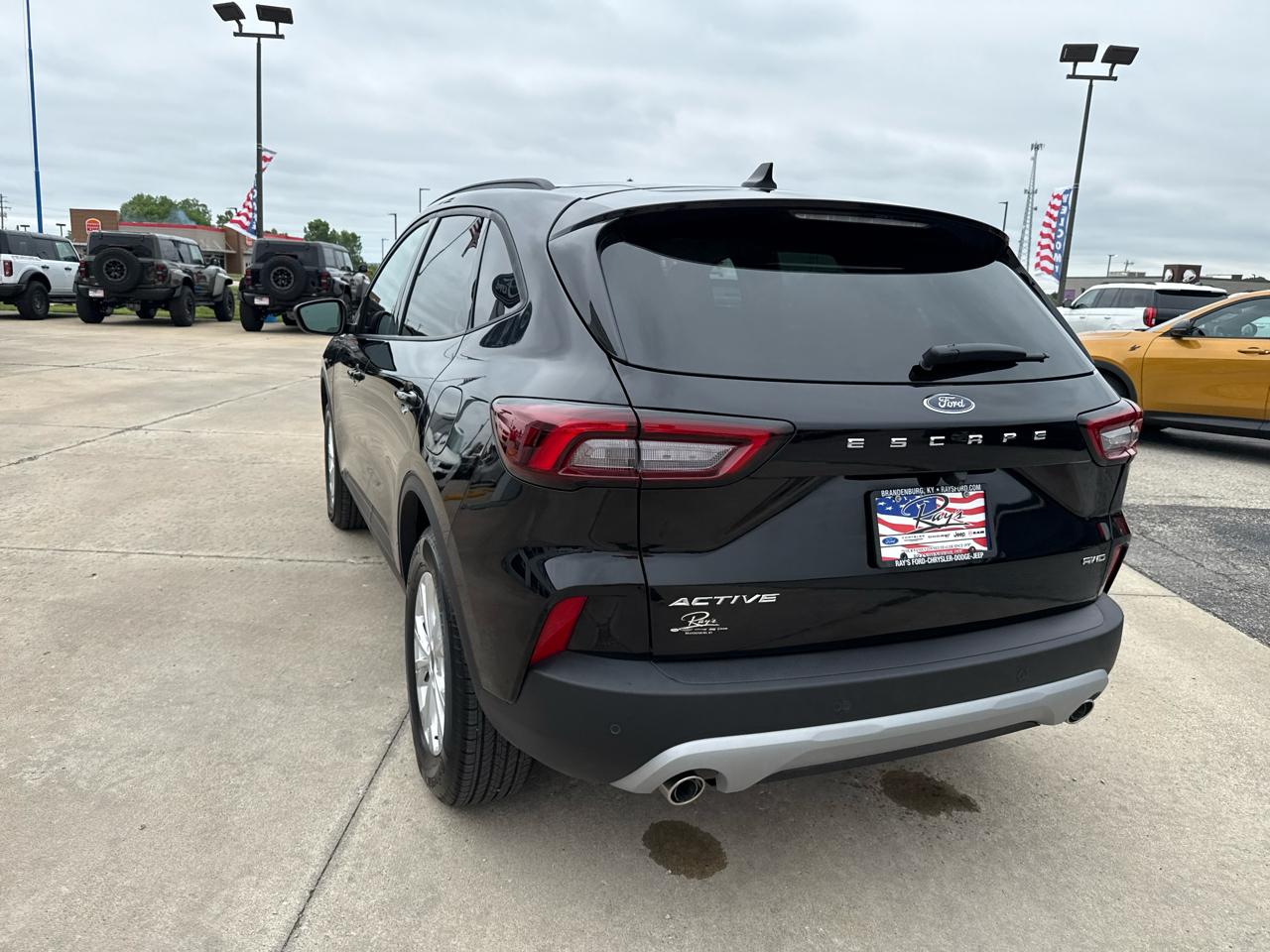 Ford Escape Active AWD 2026
