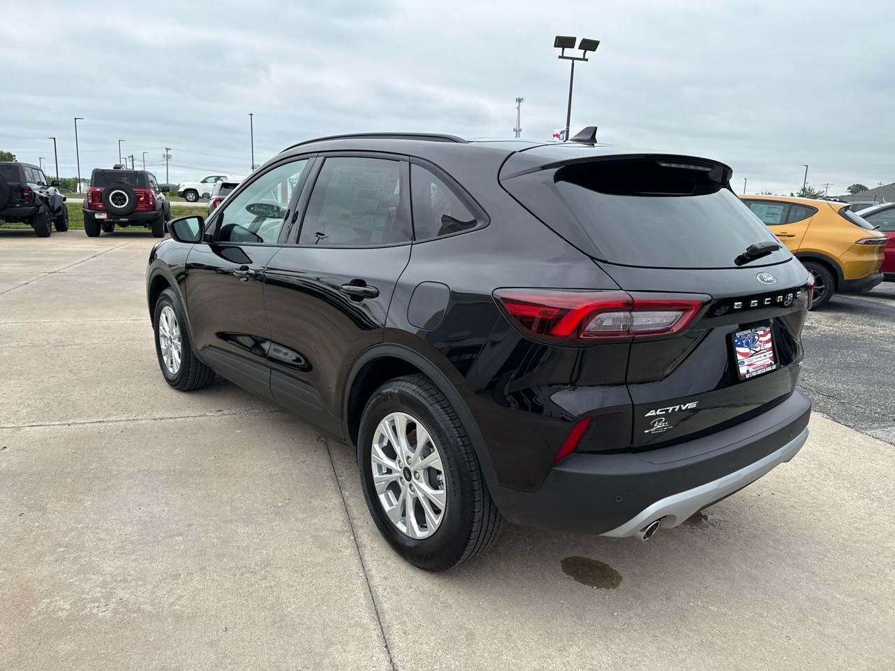 Ford Escape Active AWD 2026