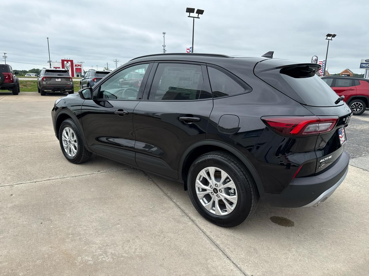 Ford Escape Active AWD 2026