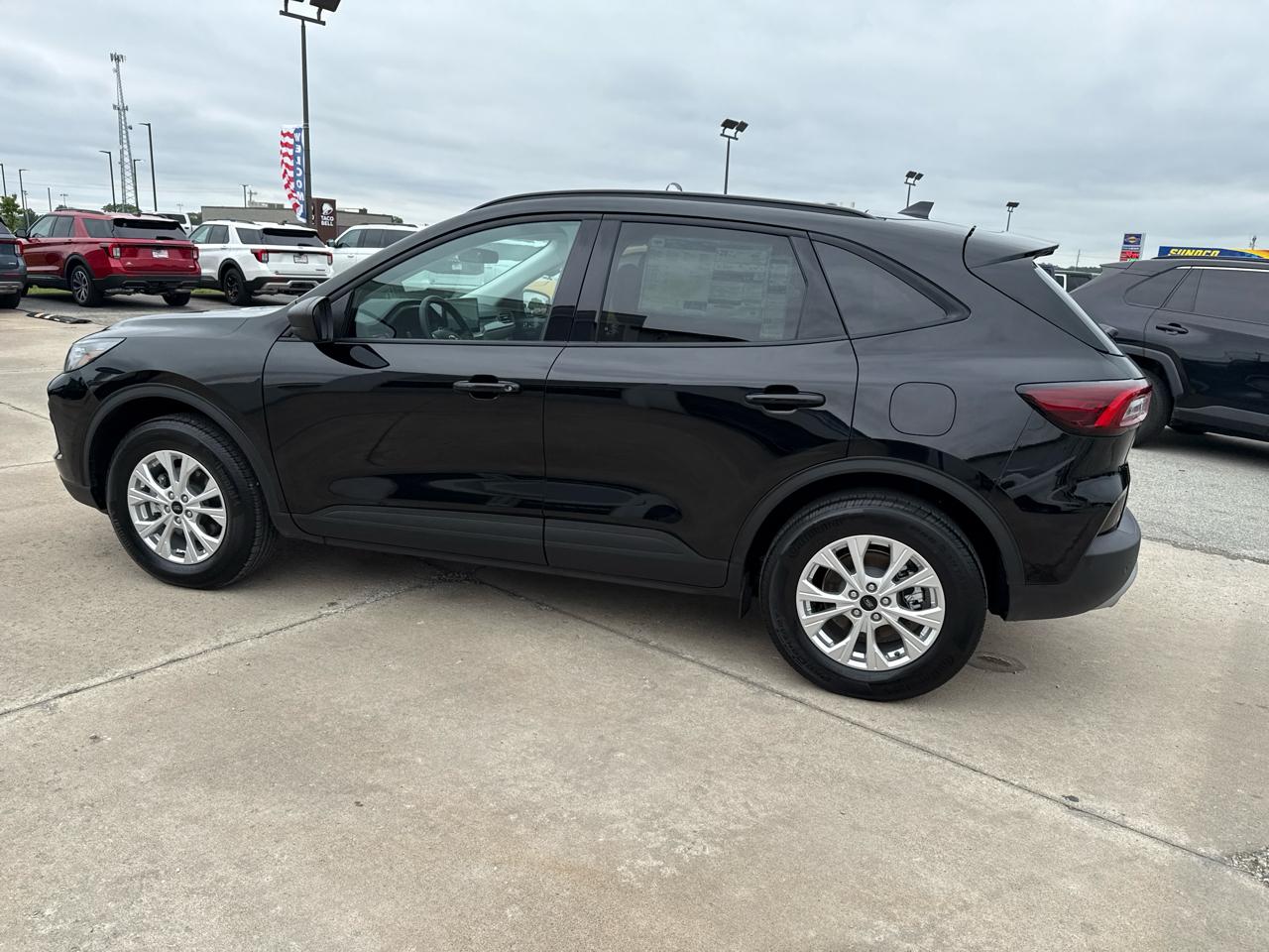 Ford Escape Active AWD 2026