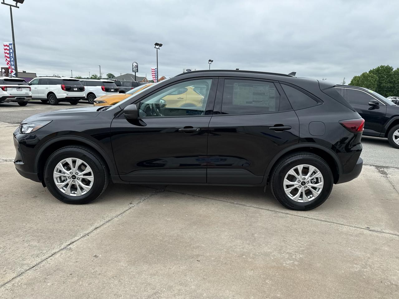 Ford Escape Active AWD 2026
