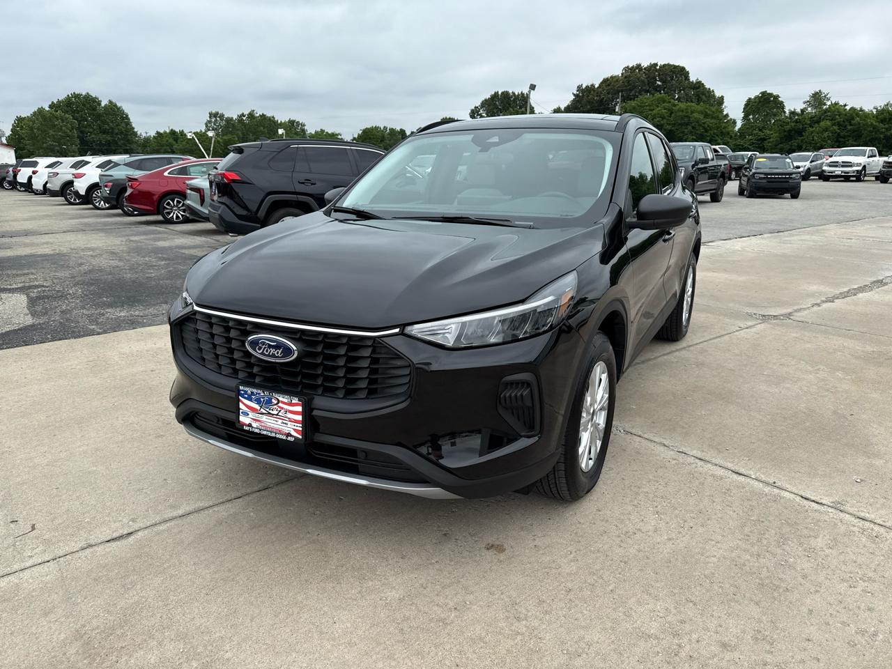 Ford Escape Active AWD 2026