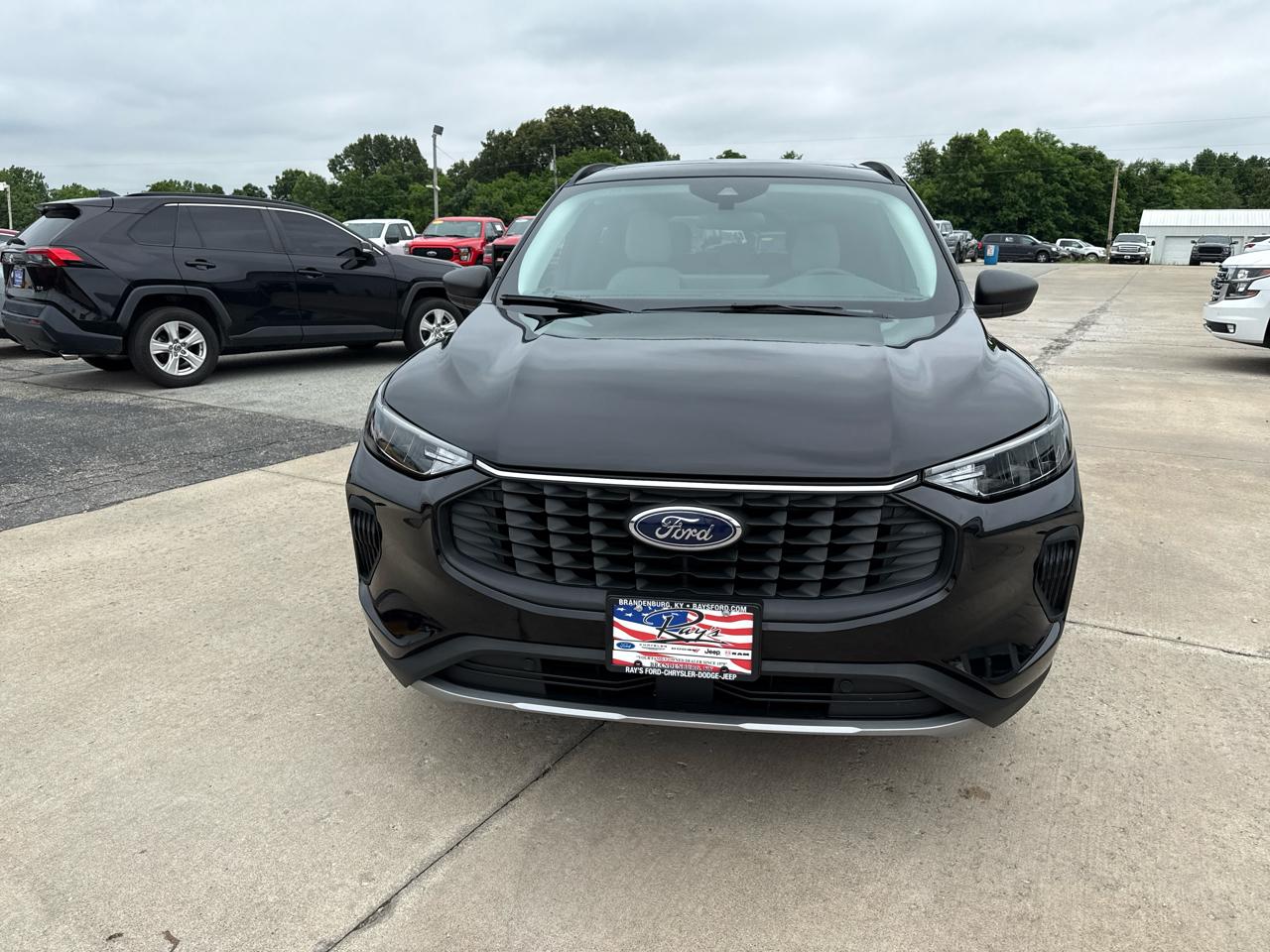 Ford Escape Active AWD 2026