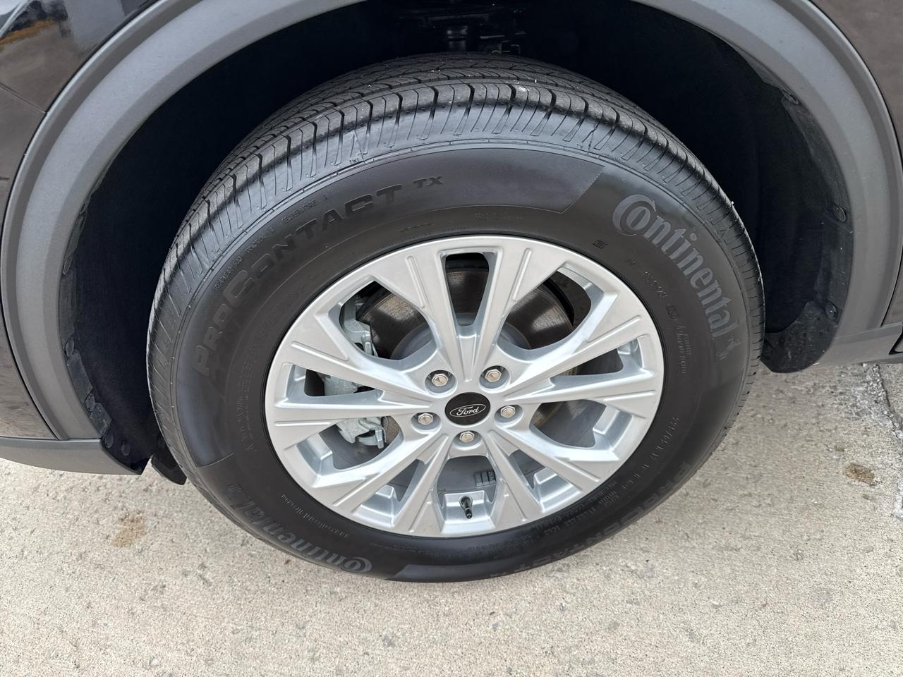 Ford Escape Active AWD 2026
