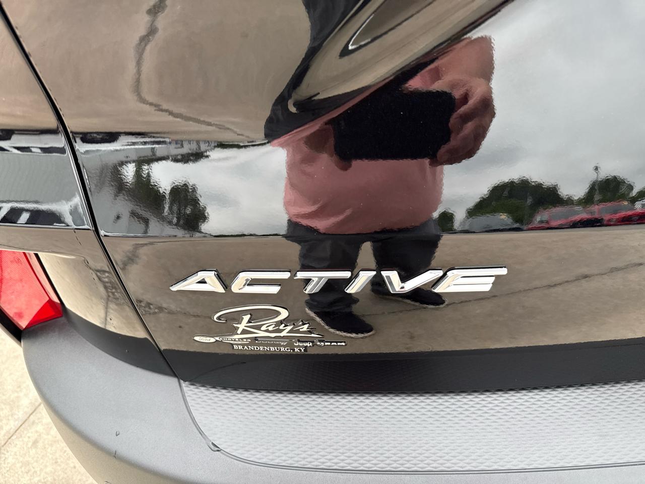 Ford Escape Active AWD 2026