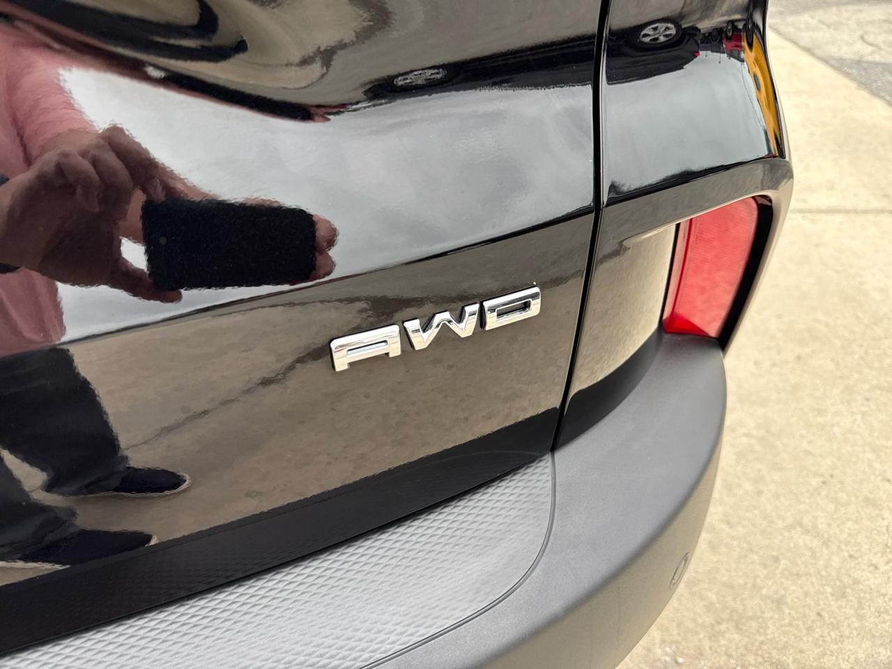 Ford Escape Active AWD 2026